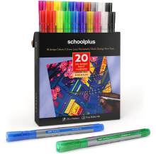 Unique Color Oil-Based 1.3mm Acrylic Paint Markers