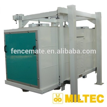 Plan Sifter, Wheat flour milling machine