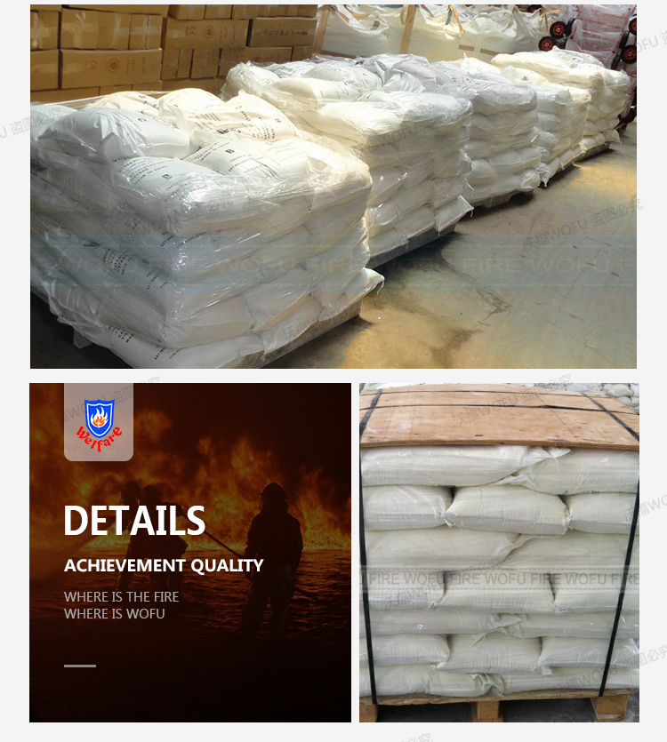 70% abc dry chemical powder