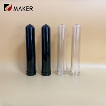 Wholesale 28mm 38mm Cosmetic Packaging Preforms, 500ml Water Bottle Preforms with High Quality