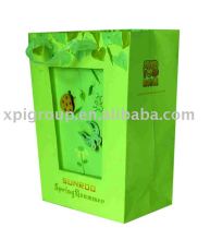 gift bag coated paper bag printed rigid handmade bag artpaper bag thick paper bag