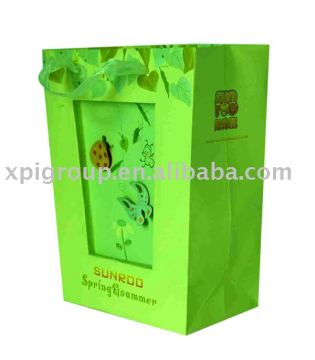 gift bag coated paper bag printed rigid handmade bag artpaper bag thick paper bag
