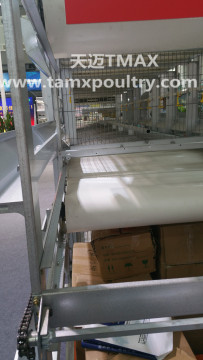 Belt Type Manure Cleaning Machine