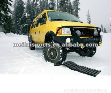 Traction Tracks Car Escaper Snow Mat