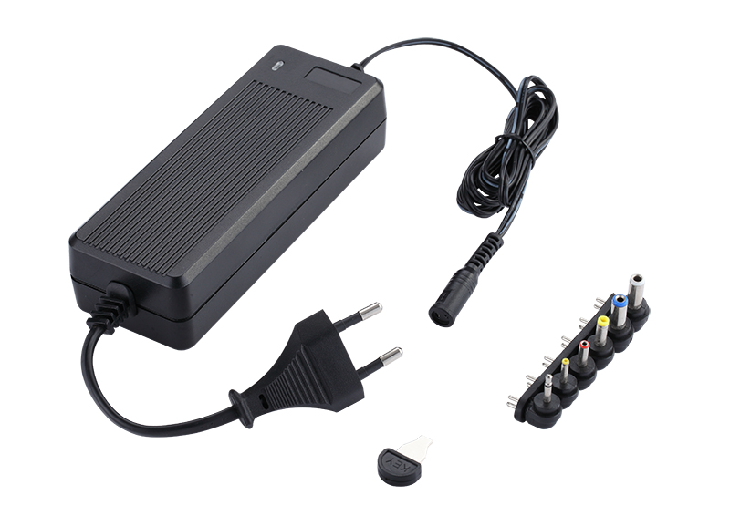 60W/16V/3.8A Variable Power Adaptor with Ce UL FCC