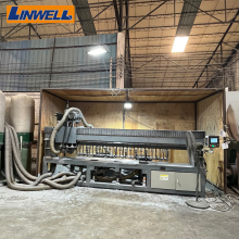 Aluminum Honeycomb Core Cutting Table for Laser Cutting Machines