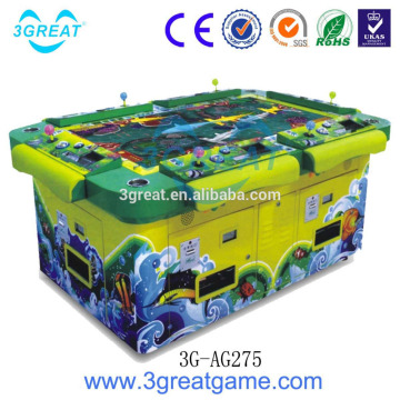 Factory price Yuehua fish hunter arcade game cheats making for bar