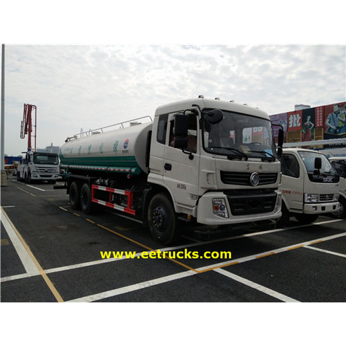 Camions citerne 6x4 5000 gallon