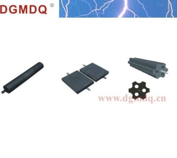 Module With Low Resistance Grounding module