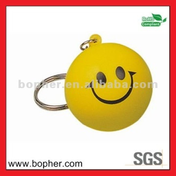 2012 free samples of stress balls for promotion