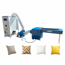 Cotton Stuffing Machine for Sofa Cushions and Teddy Bears