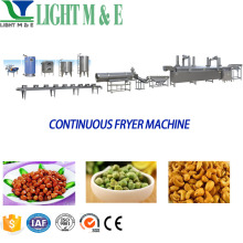Electric Gas Deep Peanut Frying Machine