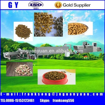Dog Food/ Cat Food/Puppy Food Production Line/ Making Line/ making Mahcinery
