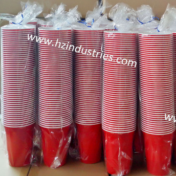 Widely used party cups