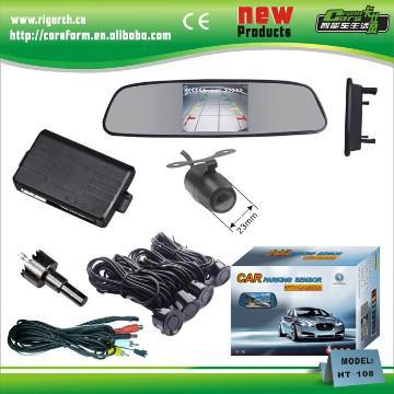 parking sensor circuit