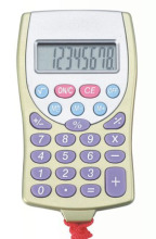 Mini calculator