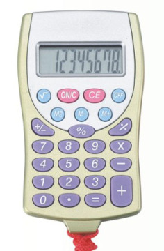 Mini calculator