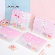 Wholesale Rabbit Nina Expanding File - Joytop 4361 Document Storage Bag