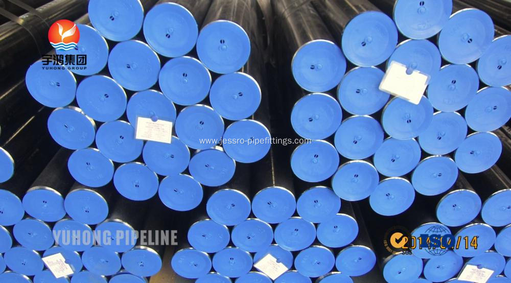 ASTM A335 P9 Alloy Steel Pipes