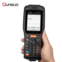Handheld android pda 3505 with NFC RFID reader