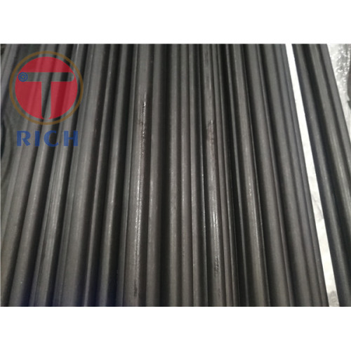 Seamless Pipe Astm A213 T2 T5 Steel Boiler Tube