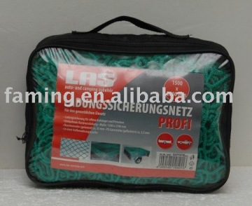 150x270cm PES trailer net auto cargo net