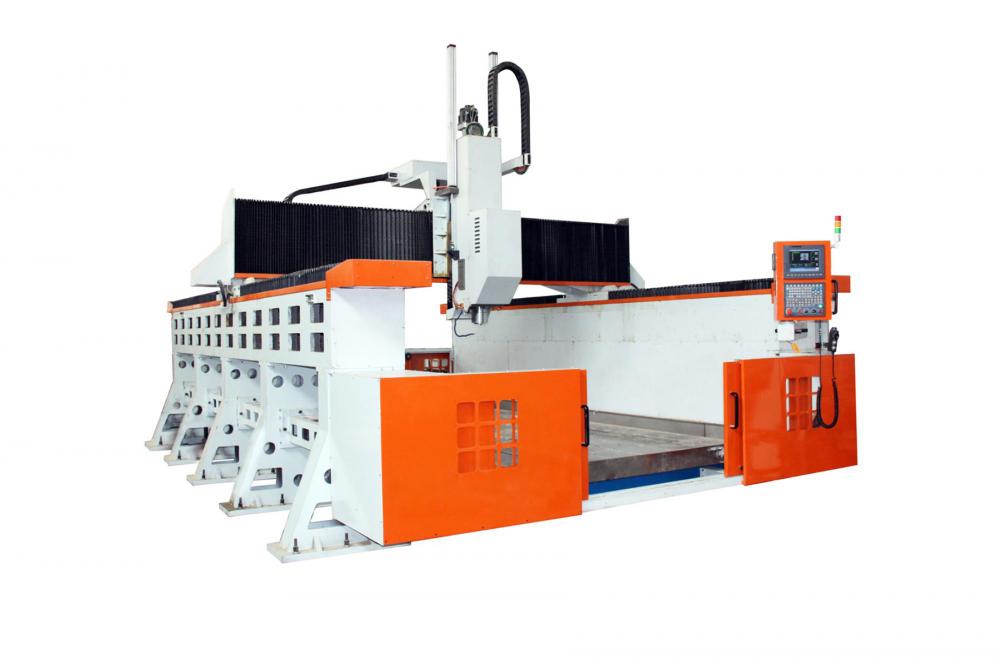 Molde de madera CNC Router Making