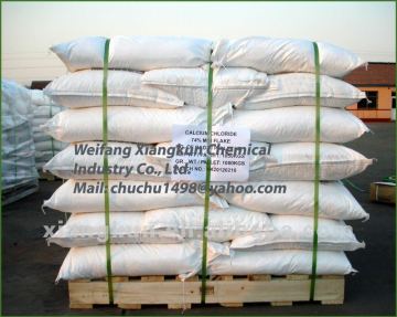 Calcium Chloride 74-77% Flakes (cacl2 specialized manufactuer)