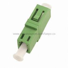 Fiber-optic Adapter, Single Mode, Simplex, LC/APC-LC/APC