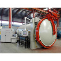 0.6x0.8M Electric Heating Carbon Fiber Autoclave