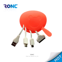 Mobile Phone Accessories USB Data Cable for Christmas Promotion