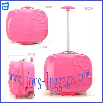 CUTE MINI KIDS TORLLEY HARD CASE CHILDREN LUGGAGE