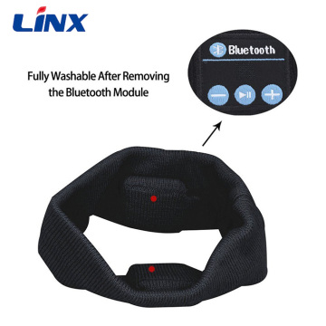 Newest Outdoor Bluetooth Beanie Headband Headphone