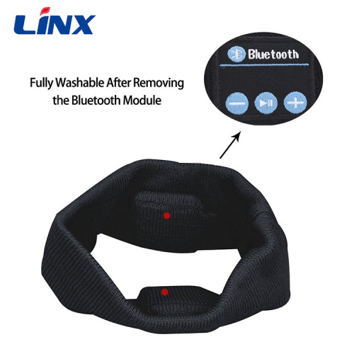 Neuester Outdoor-Bluetooth-Beanie-Hut-Kappen-Kopfhörer