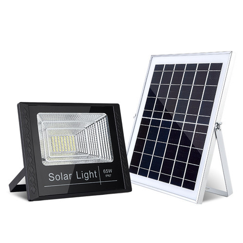 25W Solar Flood Light