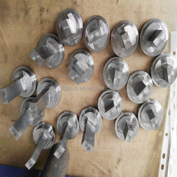 MN-ZN Ferrite Die/Magnet Products Mold / Press Machine Used Carbide Die