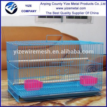 gold color bird cage 37X28X57cm /Golden Horizontal Wired bird cage 30X23X39cm