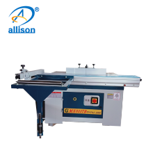 Vertical Single-Axis Sliding Table Milling Profiling Machine for Woodworking