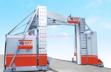 Cargo &amp; Container Scanning Systems For Ports