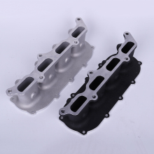 Gravity Cast CNC Machined Intake Manifold