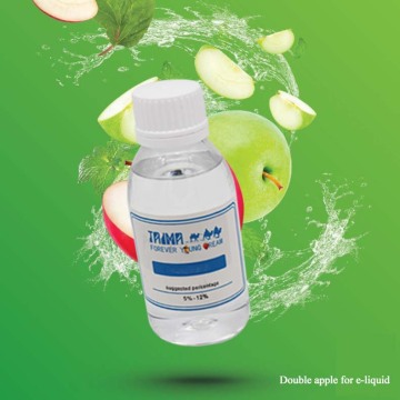 e-liquid raw material Double apple Fruit concentrate flavor