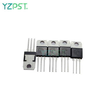 Tingkat DV/DT Tinggi BTA316-800E 16A TRIAC TO-220