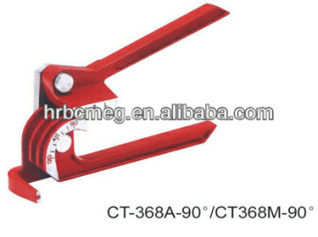 metal hand pipe bending tools