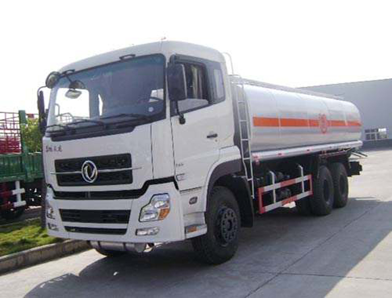 6x4 fuel tank truck (10)