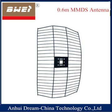 MMDS Signal Receiving Antenna 0.4m 0.6m MMDS Antenna From Factory