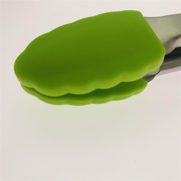 pinzas de silicona silicone tongs