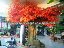 beautiful artificial japanese maple tree