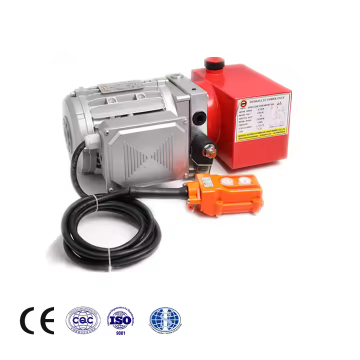 Vertical Hydraulic Power Unit for Scissor Lift Systems