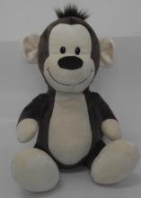 Greedy cute little anorak