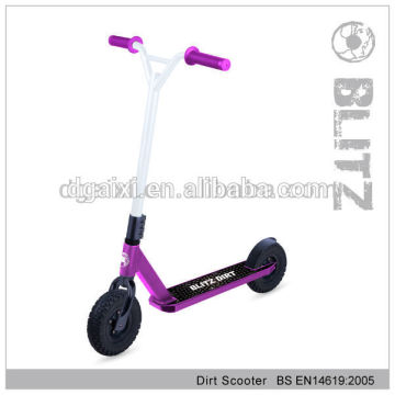 Blitz Freestyle Adult Outdoor Dirt Scooter CH-420